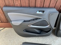 фото thumb №3, Opel crossland x обшивки оббивка двері комплект europa