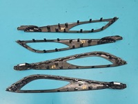 фото thumb №2, Накладки оббивка двері opel insignia b eu