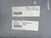 фото thumb №7, Porsche carrera 911 991 turbo lift бампер + светодиоды