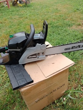 Бензопила Gardol GMS-E-45EV 2кВт