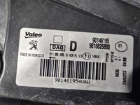 фото thumb №14, Peugeot partner iv rifter 9816826880 лампа передняя перед правая