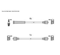 фото thumb №2, Шланг зажигание starline zk 3604