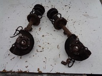 фото thumb №1, Mcperson левый перед peugeot 4007 2.2 hdi