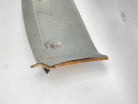 Потолок передняя часть серая серая mercedes 190 w201 2016902625 с Разборки, фото thumb