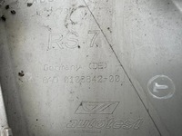 фото thumb №3, Впуск решётка audi rs7 4g8 правые оригинал комплект