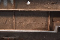 фото thumb №11, Pas передній підсилювач bp4k53110 mazda 3 1 i bk 1.4 16v 84 km 03-06