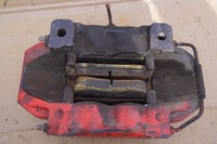 фото thumb №13, Супорт гальмівний правий перед porsche 911 996