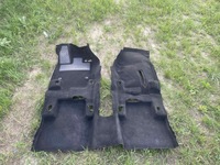 фото thumb №1, Toyota rav4 v 5 20 - 2.5 hybrid обшивка підлога килимки 58510-42d10-c1