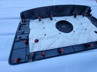 фото thumb №9, Toyota sienna 2.5 hybrid xse limited обшивка защита крышки багажника 2023-