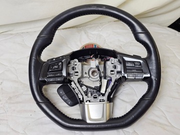 фото thumb №1, Руль кожа мультифункция subaru levorg gs120-05900