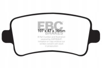 фото thumb №2, Ebc dp42016r тормозные колодки opel insignia vxr opc saab 9-5