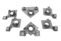 Купити Комплект кріплення датчиків pdc pma задній bmw g20, фото thumb