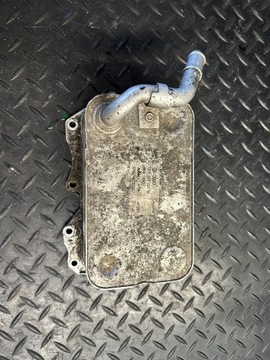 фото thumb №1, Радиатор масла audi a8 d4 4.2 tdi cds 057117021m