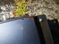 фото thumb №3, Двері правий перед lx7z audi a4 b7