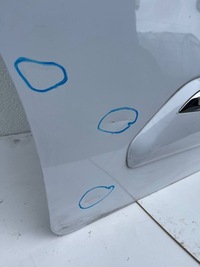 фото thumb №4, Дверь боковой сдвижные правое peugeot rifter berlingo iv combo e 18-