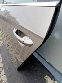 фото thumb №6, Двері лівий задня vw passat b7 kombi la8x