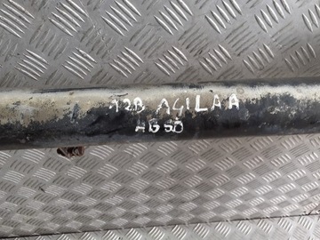 фото thumb №7, Балка підвішування зад opel agila a