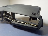 Bmw x6 e71 e72 приборная панель панель  подушки безопасности head up европа  70w1011 Доставка, фото thumb