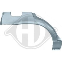 фото thumb №1, Стена боковая do skoda felicia typ e 98-01