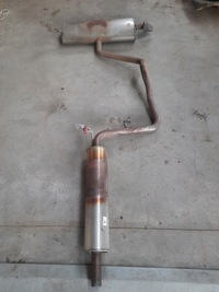 фото thumb №1, Skoda karoq 1.0 гаситель