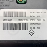 фото thumb №14, Панель приборов renault arkana 1.6 sce 248094032r