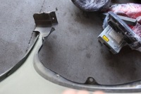 фото thumb №4, Honda civic ix 2012-2016 крыло правый перед хэтчбек nh731p