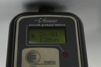 фото thumb №15, Капот крышка двигателя audi a3 8p 03-04 малый решётка радиатора