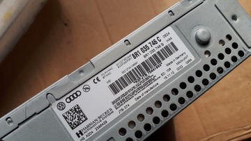 фото thumb №6, S4 b8 рестайлінг a4 навігація mmi 3g + a5 q5 8r1035746c