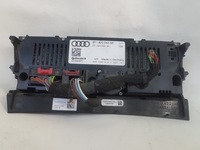 фото thumb №7, Audi a4 b8 8k0 панель управление климат-контроль 8t1