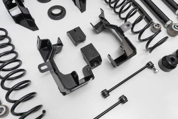 фото thumb №9, Jeep wrangler jk набір довгий arm рестайлінг kit 4"