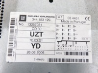 Купити Радіо cd30 opel corsa d 344183129 565412769 13209460, фото thumb