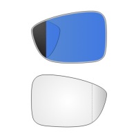 фото thumb №1, Асферическое зеркало honda jazz 2020-2022 2021