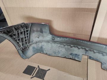 фото thumb №7, Бампер задній зад la3w vw touran 1t 03-06