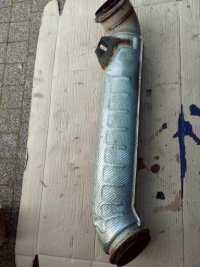 Труба выхлопная daf euro 6 1954912 Недорого, фото thumb