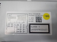 фото thumb №8, Магнитола навигация магнитола mp3 заводская оригинал 3t0035191a skoda fabia ii 10r