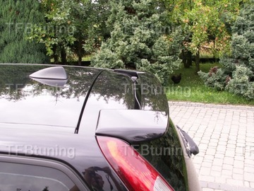 фото thumb №6, Спойлер спойлер nad стекло volvo v50 tfb тюнинг