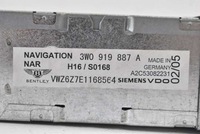 фото thumb №6, Зчитувач дисків cd dvd навігації 3w0919887a bentley continental 1 i gt 03-12
