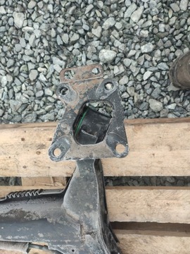 фото thumb №4, Citroen c4 grand picasso i балка зад вісь задня