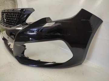 фото thumb №6, Peugeot 308 ii t9 рестайлинг бампер переднее перед 2017- 4pdc