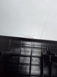 фото thumb №15, Mazda cx50 23- защита накладка порог левый правый задняя usa