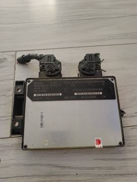 фото thumb №1, Блок керування двигуна 9839587680 9642414580 citroen