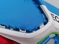 фото thumb №6, Бампер перед ford focus iii 3 mk3 lift rs 14-18r