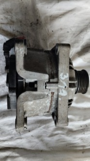 Генератор opel astra h zafira b 1.6 1.8 16v 0124325163 13229984 Київ, фото thumb