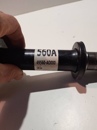 фото thumb №5, Hyundai kona ii 2024 підшипник підпори вала привідного