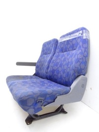 фото thumb №5, Iveco eurocargo ii 02-08 сидіння пасажир диван uk