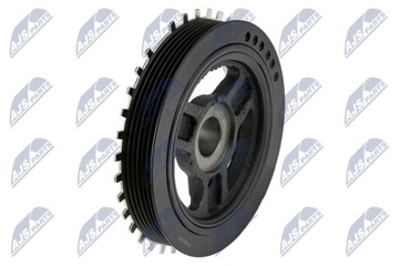 фото thumb №2, Rkp-mz-007 nty колесо пасове вала колінчастого mazda 6