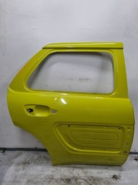 фото thumb №1, Citroen c4 cactus двері праве задні задня 2014-