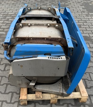 фото thumb №8, Выхлоп катализатор tłumnik daf xf cf 106 евро 6 410km 460km 510km