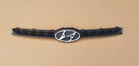 фото thumb №1, Hyundai i10 2013- решётка радиатора решётка радиатора бампер перед