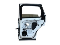 фото thumb №3, Vw touareg 760 iii двері праві зад lc9a